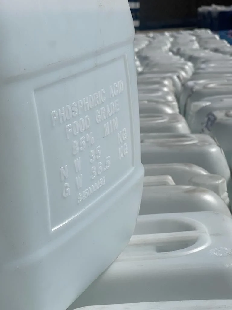 تولید کننده اسید فسفریک