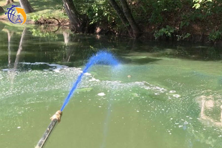  سولفات مس یا کات کبود چیست؟